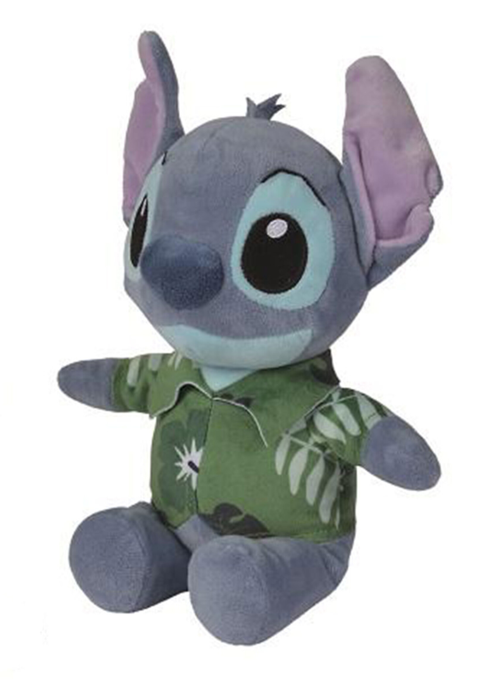Lilo & Stitch Stitch Hawaii Knuffel 25CM Green