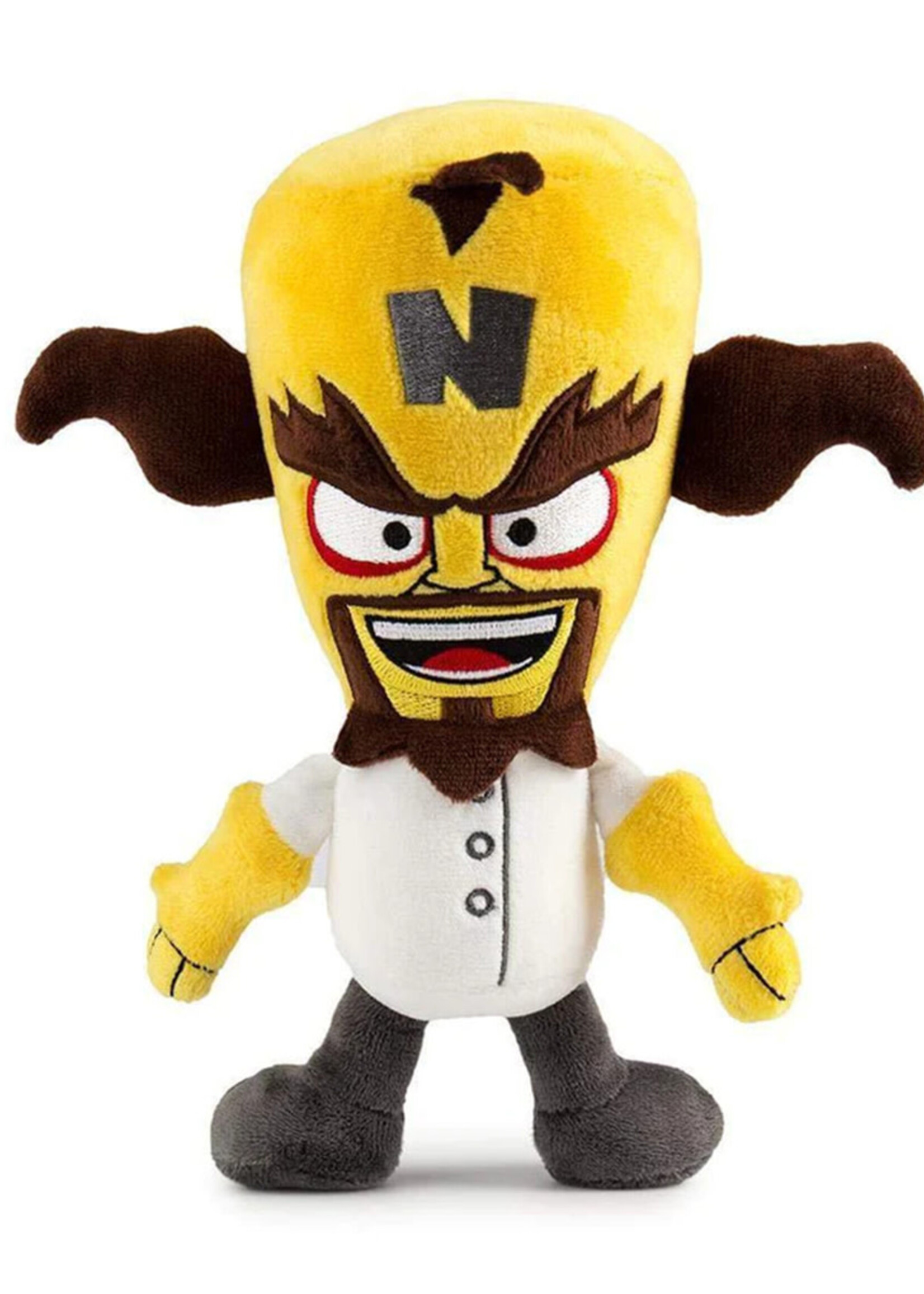 Crash Banidcoot Knuffel Neo Cortex 20cm