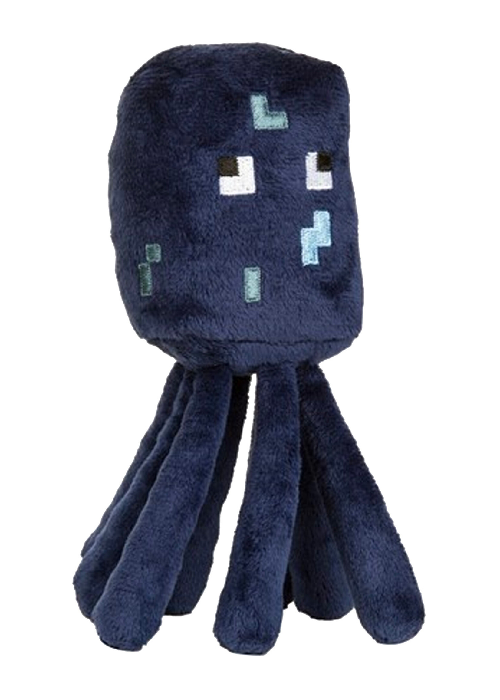 Minecraft Knuffel Squid 18cm