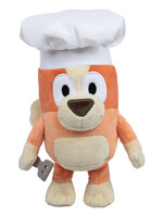 Bluey Knuffel Bluey Basic 20cm  Chef Bingo