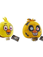 Five Nights at Freddy's Knuffel Reversible 10cm Chica