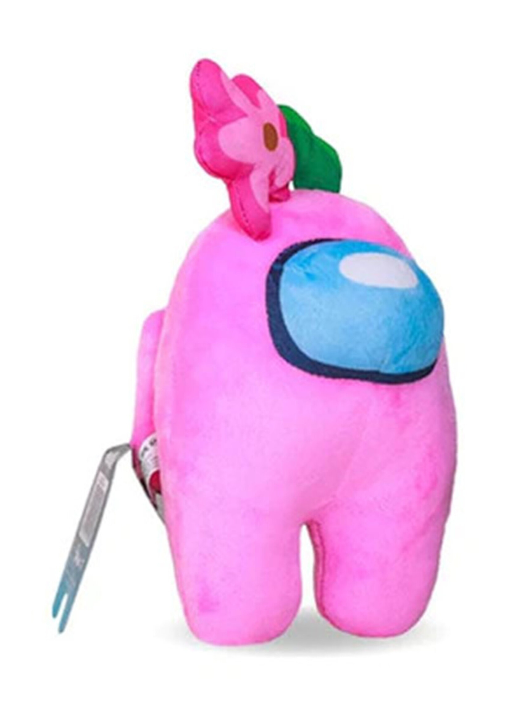 Among Us Knuffels Buddies Flower Pink