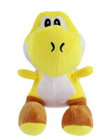Yoshi Geel Knuffel 16cm