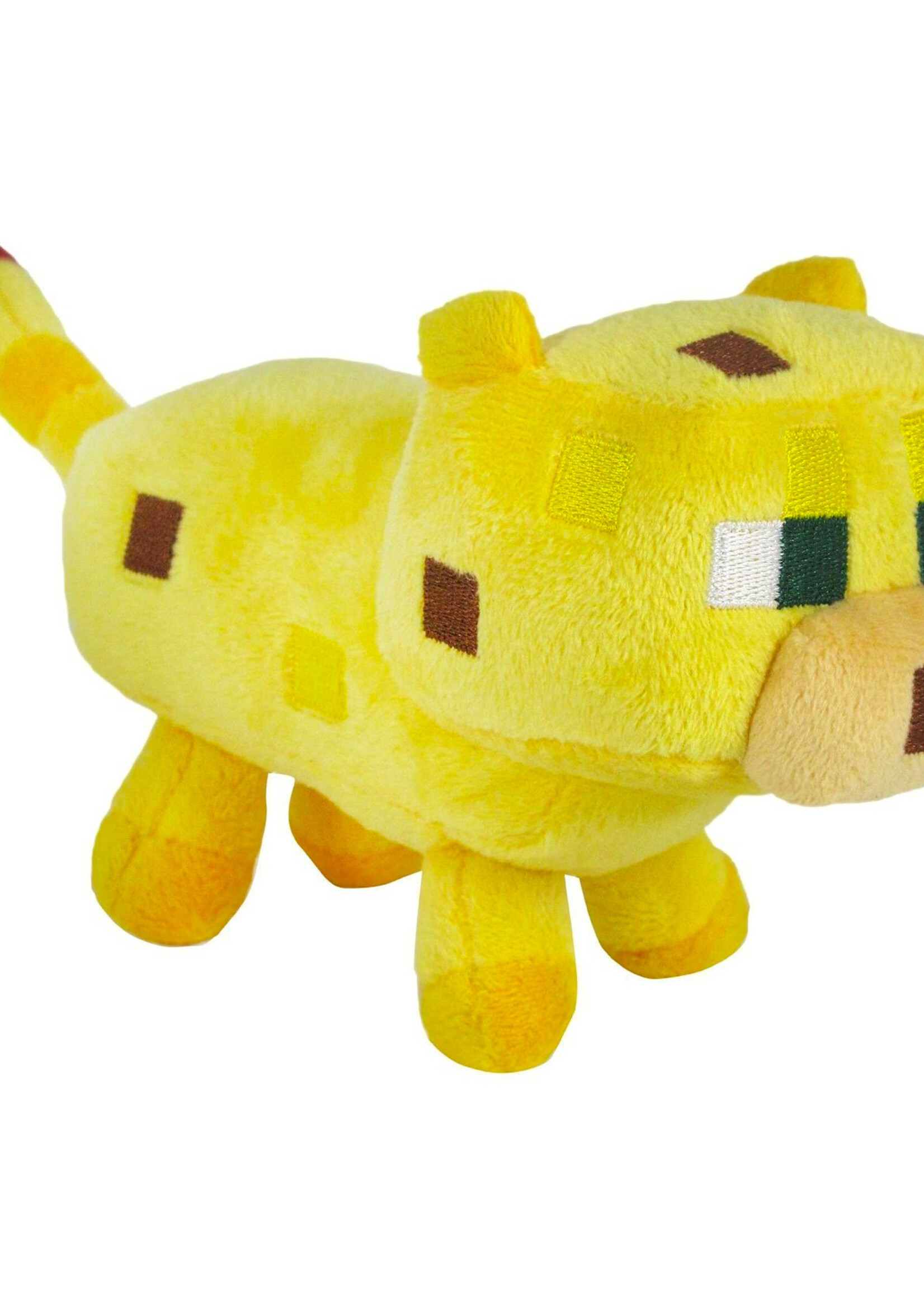 Minecraft Knuffel Ocelot 18cm