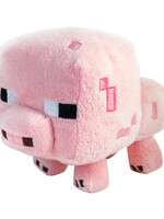 Minecraft Pig Knuffel 16cm