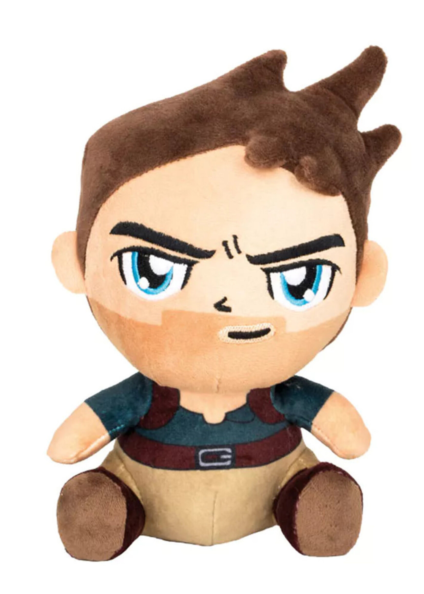Uncharted 4 Knuffel Nathan  Drake Stubbins 20cm