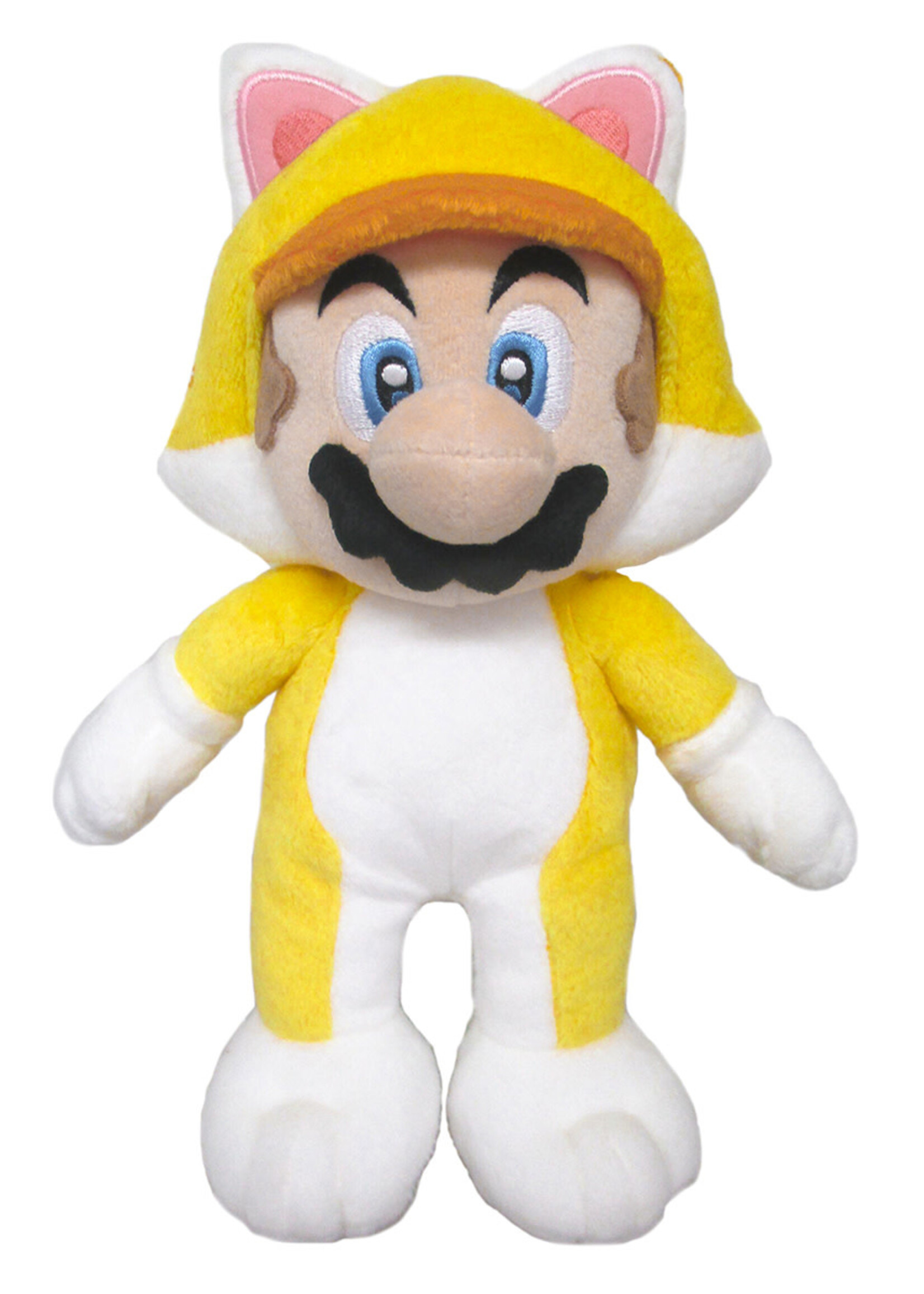 Cat Mario Knuffel 223269