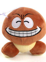 Goomba Knuffel Lachend 12cm