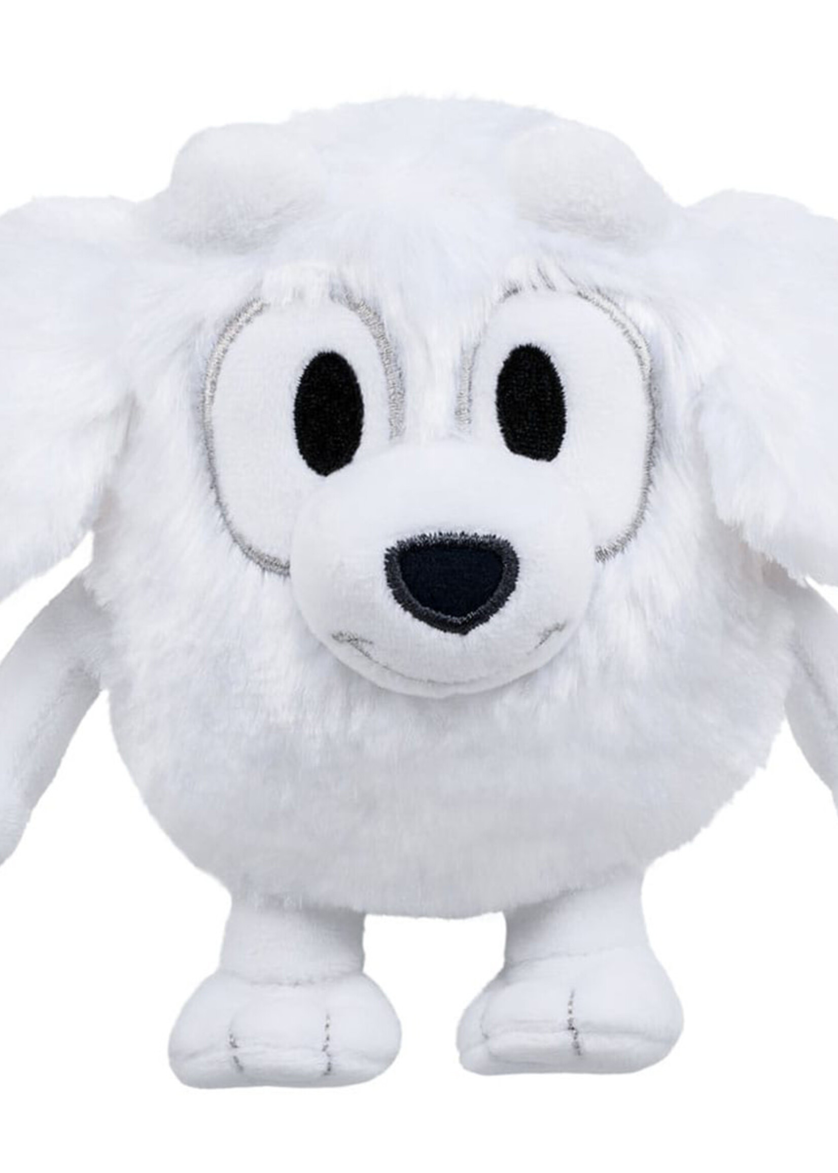 Bluey Knuffel Bluey Basic 20cm  Lila