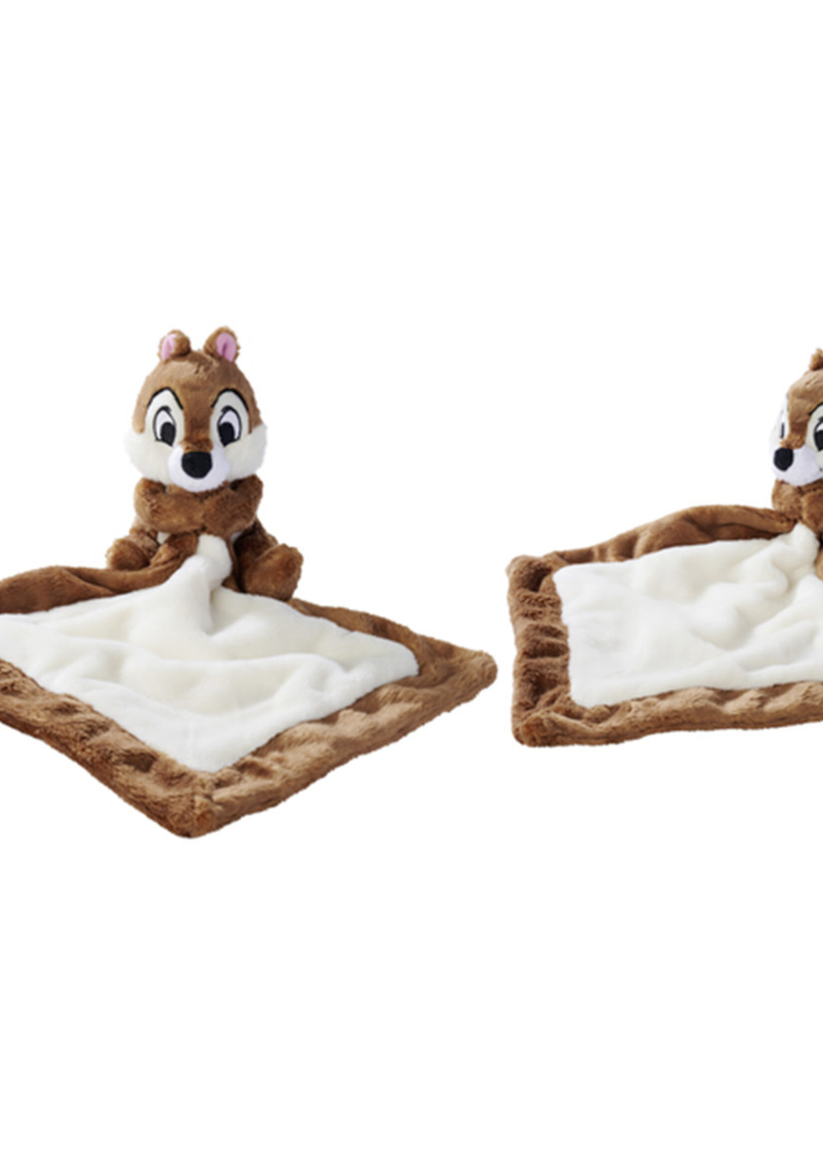 Chip & Dale Chip Knuffel +  Comforter 37cm