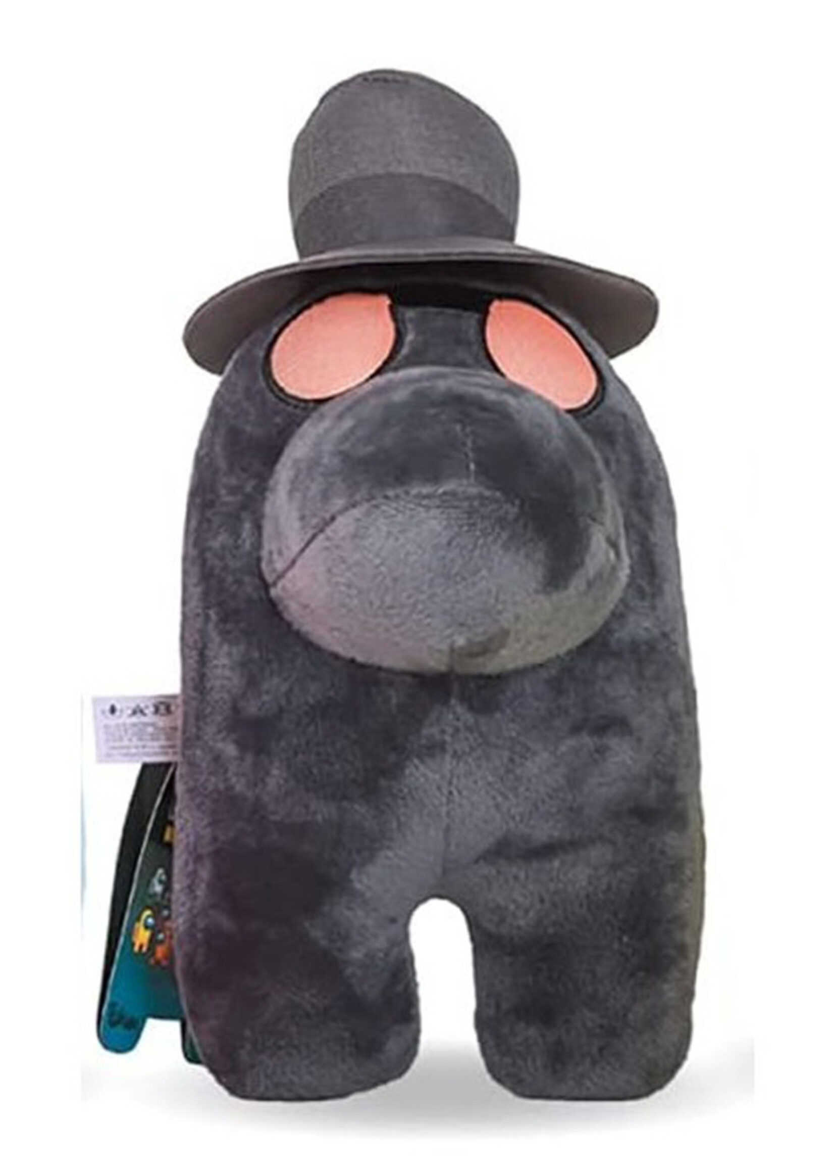 Among Us Knuffels Buddies Plague Doctor