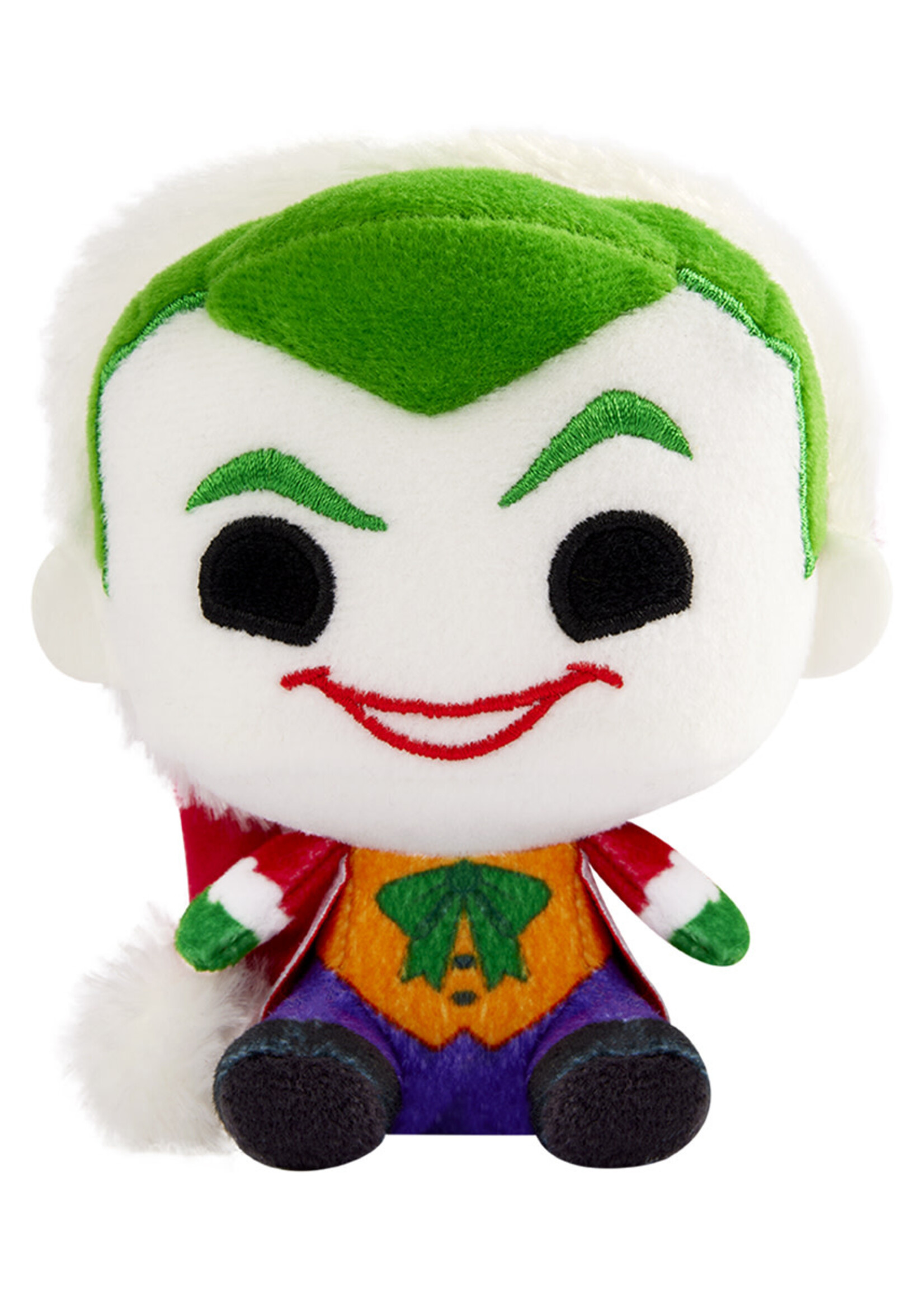 Dc Comics Holiday Pop Knuffel Joker 10cm