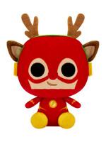 Dc Comics Holiday Pop Knuffel Flash 10cm
