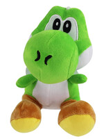 Yoshi Groen Knuffel 16cm