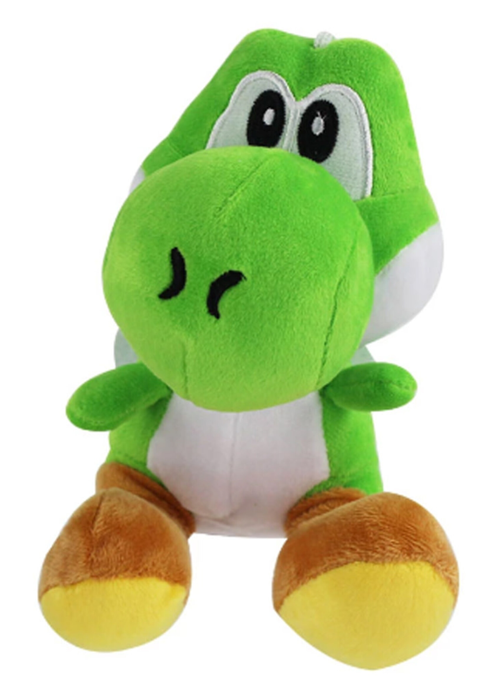 Yoshi Groen Knuffel 16cm