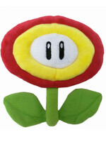 Fire Flower Knuffel 19cm