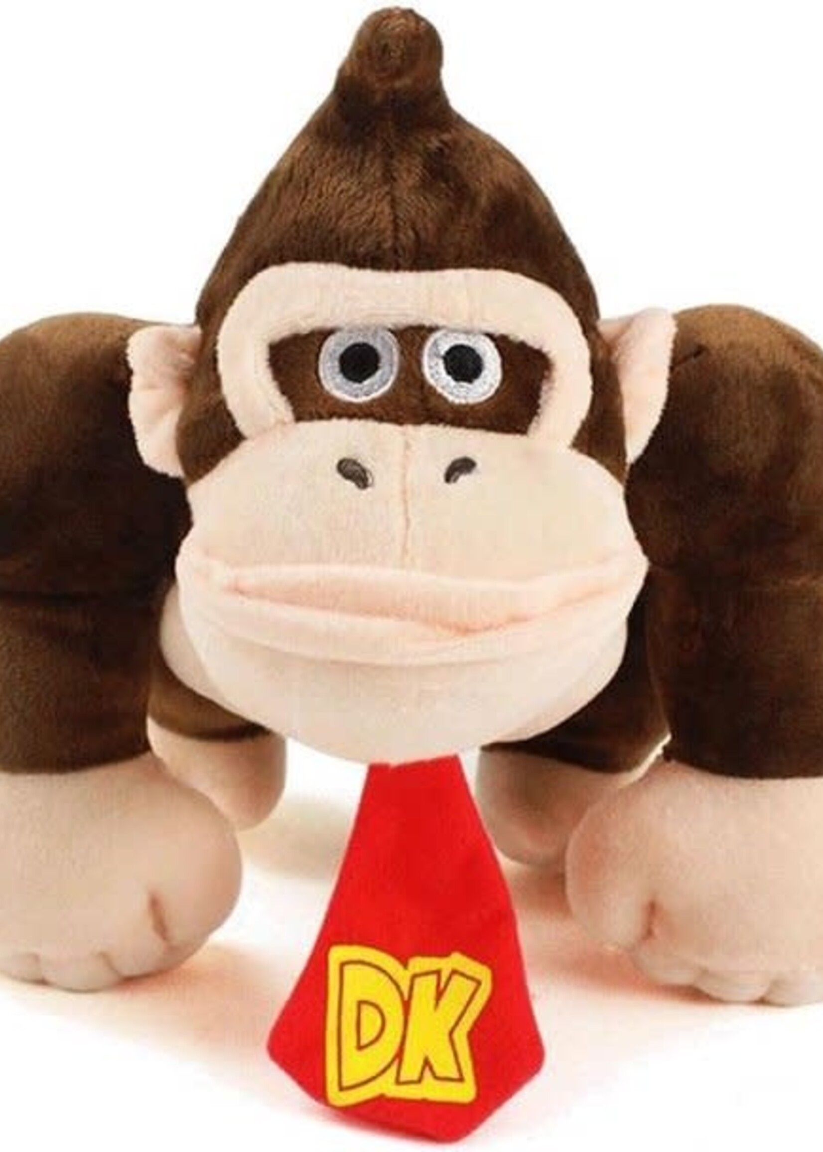 Donkey Kong knuffel 25 CM