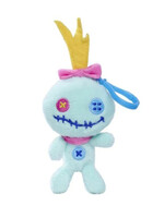 Stitch Scrump Keychain Knuffel  10cm