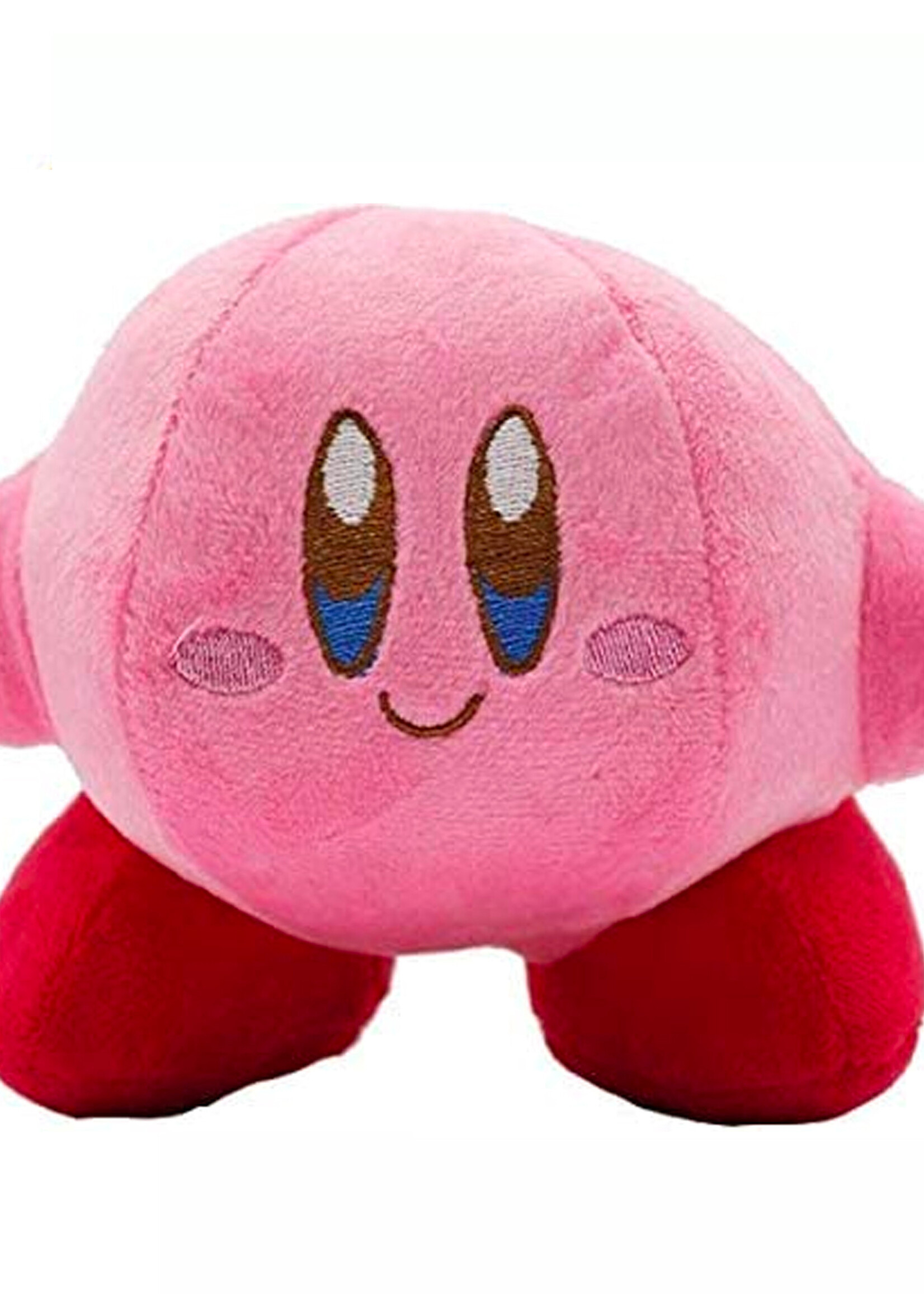 Kirby Knuffel Lachend 10cm