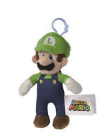 Luigi Sleutelhanger Knuffel