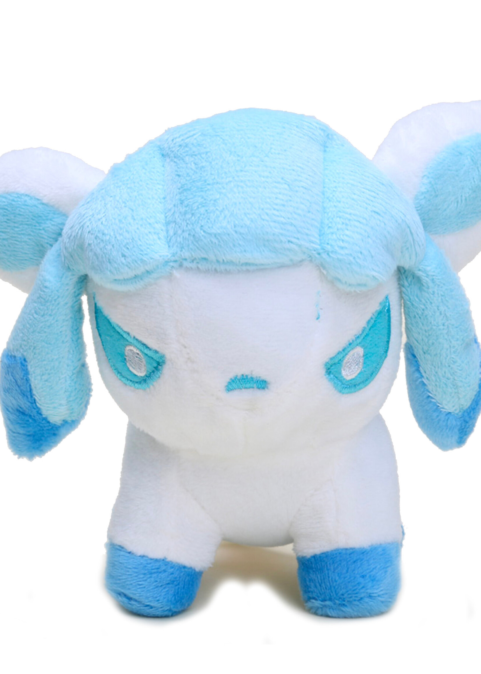 Glaceon Knuffel 12cm