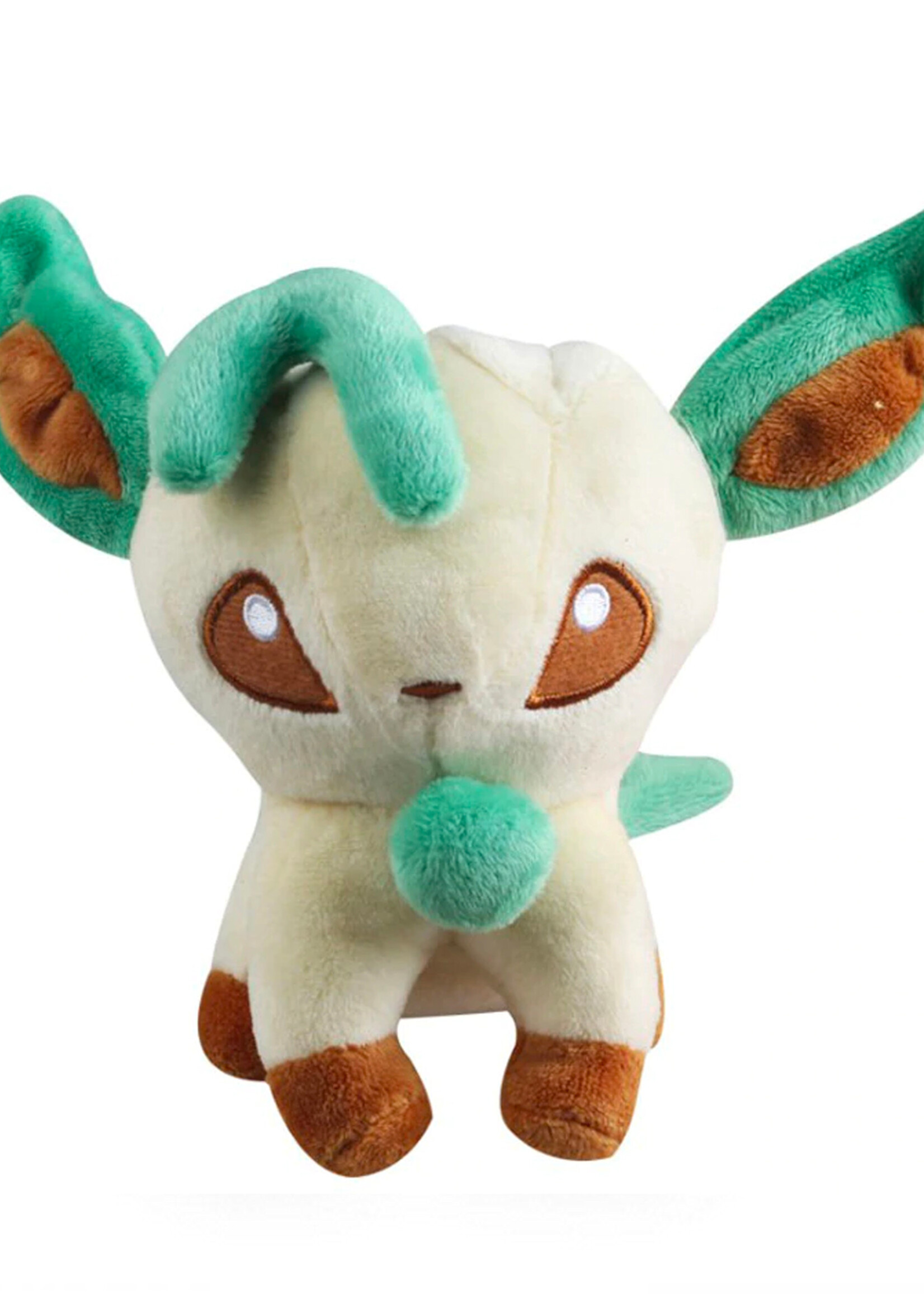 Leafeon Knuffel 12cm