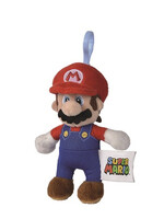 Mario Sleutelhanger Knuffel
