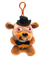 Nightmare Freddy Knuffel 12cm Five Night's At Freddy's