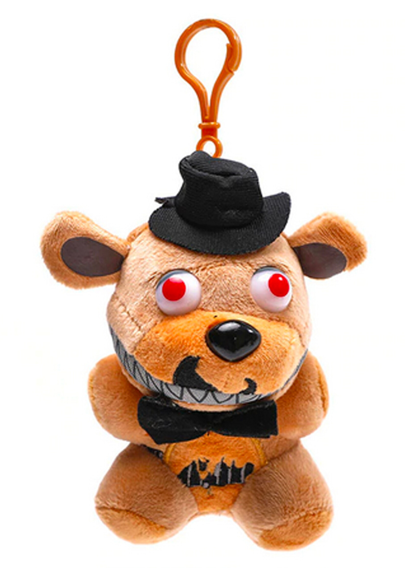 Nightmare Freddy Knuffel 12cm Five Night's At Freddy's