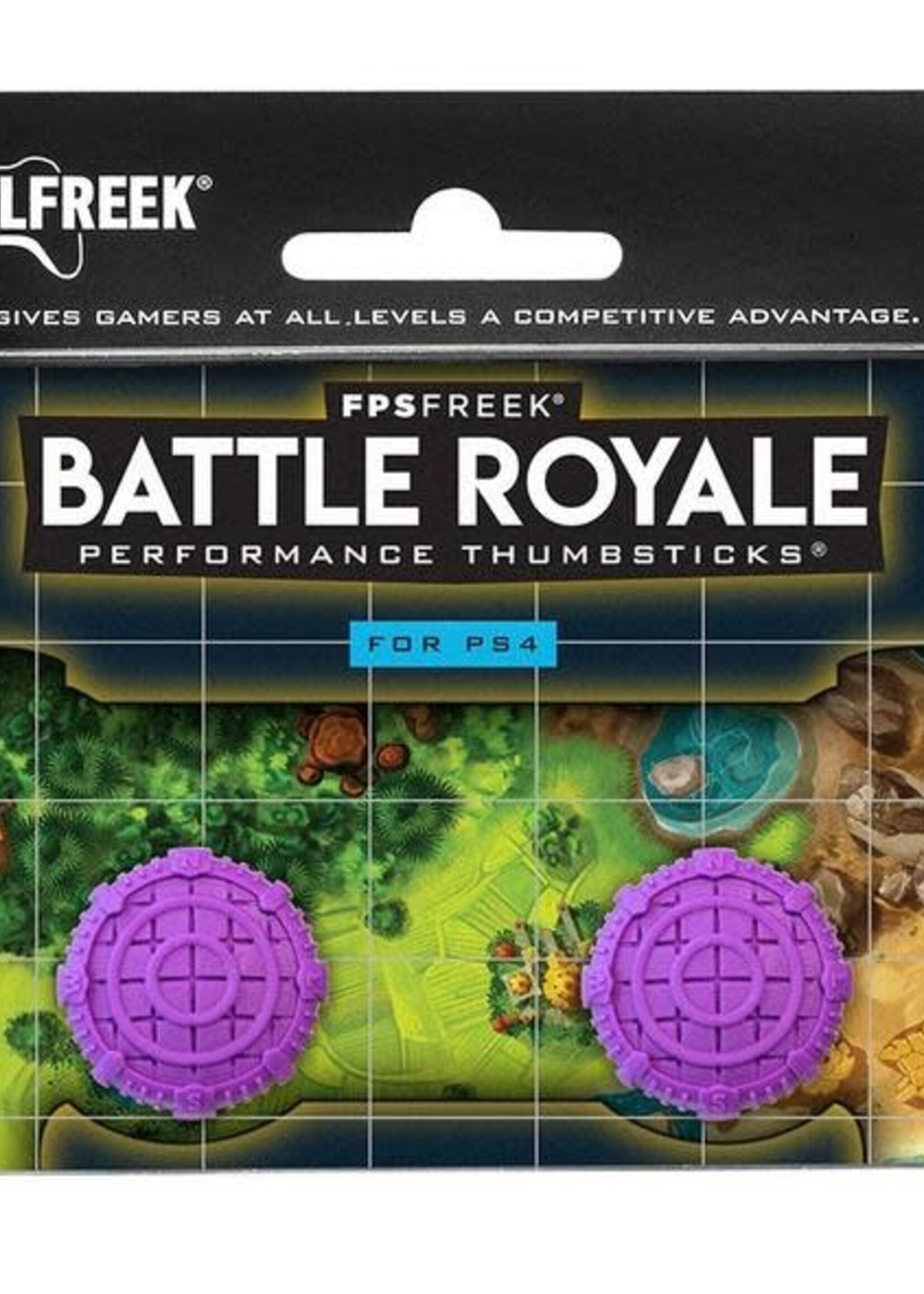 KontrolFreek Battle Royale Nightfall