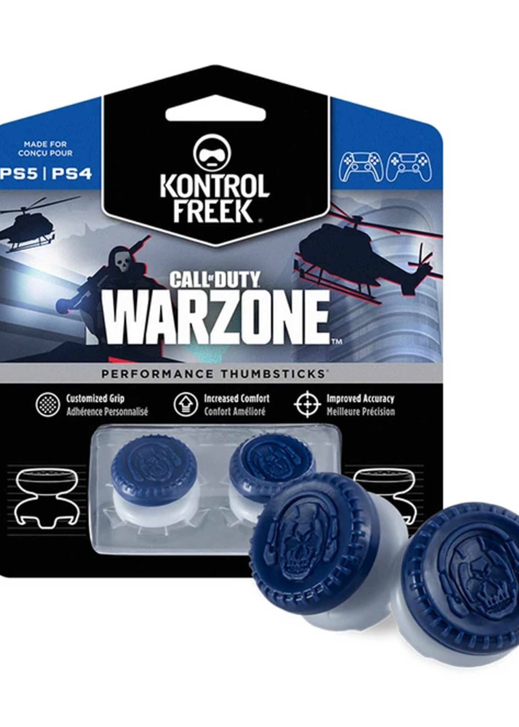 KontrolFreek Call Of Duty Warzone PS4