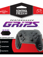 KontrolFreek Performance Grips  Black Switch Pro Controller