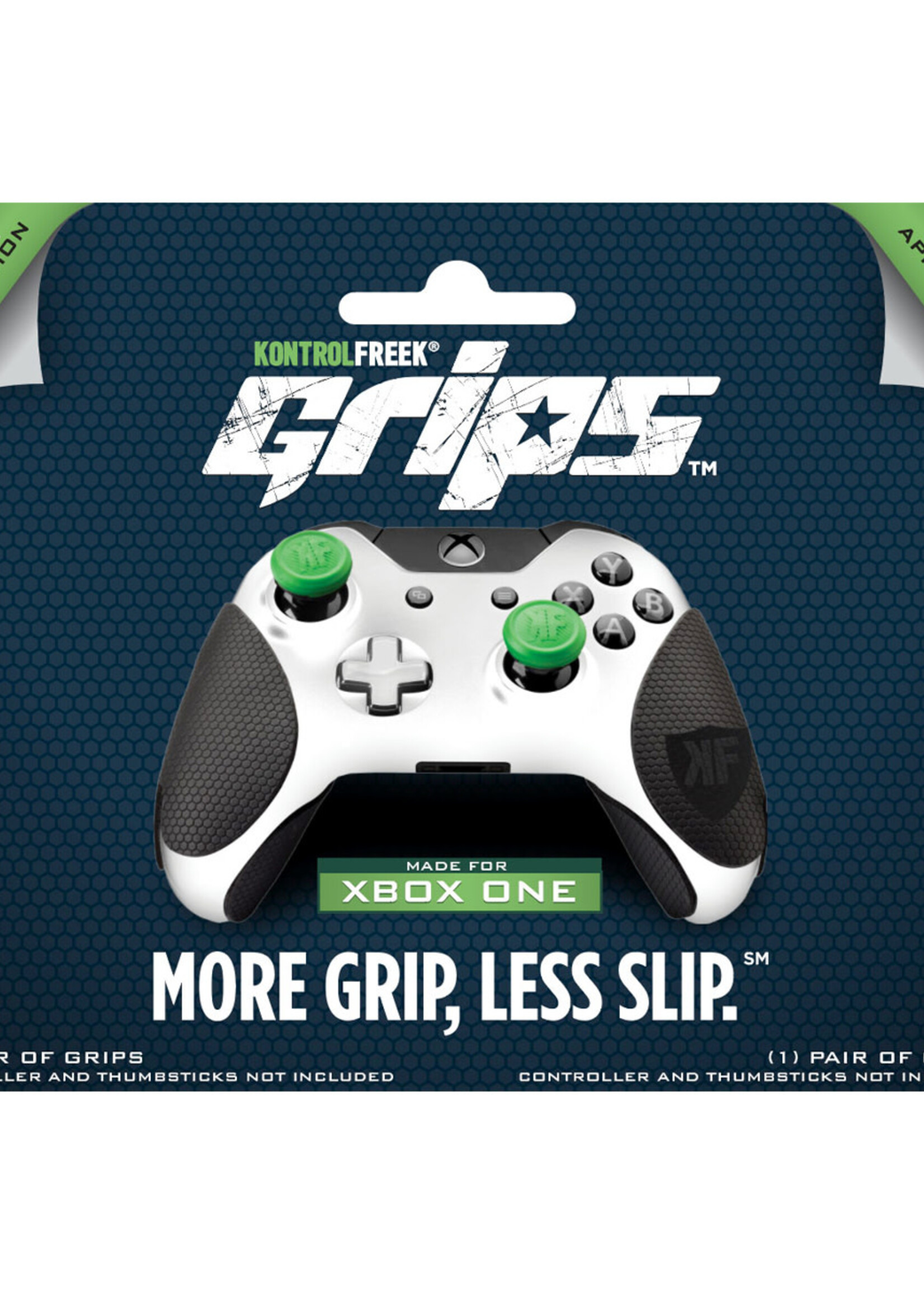 KontrolFreek Grips X1