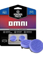 Kontrolfreek Omni Paars Performance Thumbsticks PS4