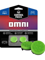 Kontrolfreek Omni Groen Performance Thumbsticks PS4