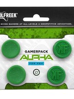 Kontrolfreek Gamerpack Alpha Thumbgrips PS4