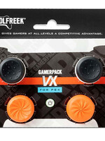 Kontrolfreek Gamerpack VX  Thumbgrips PS4