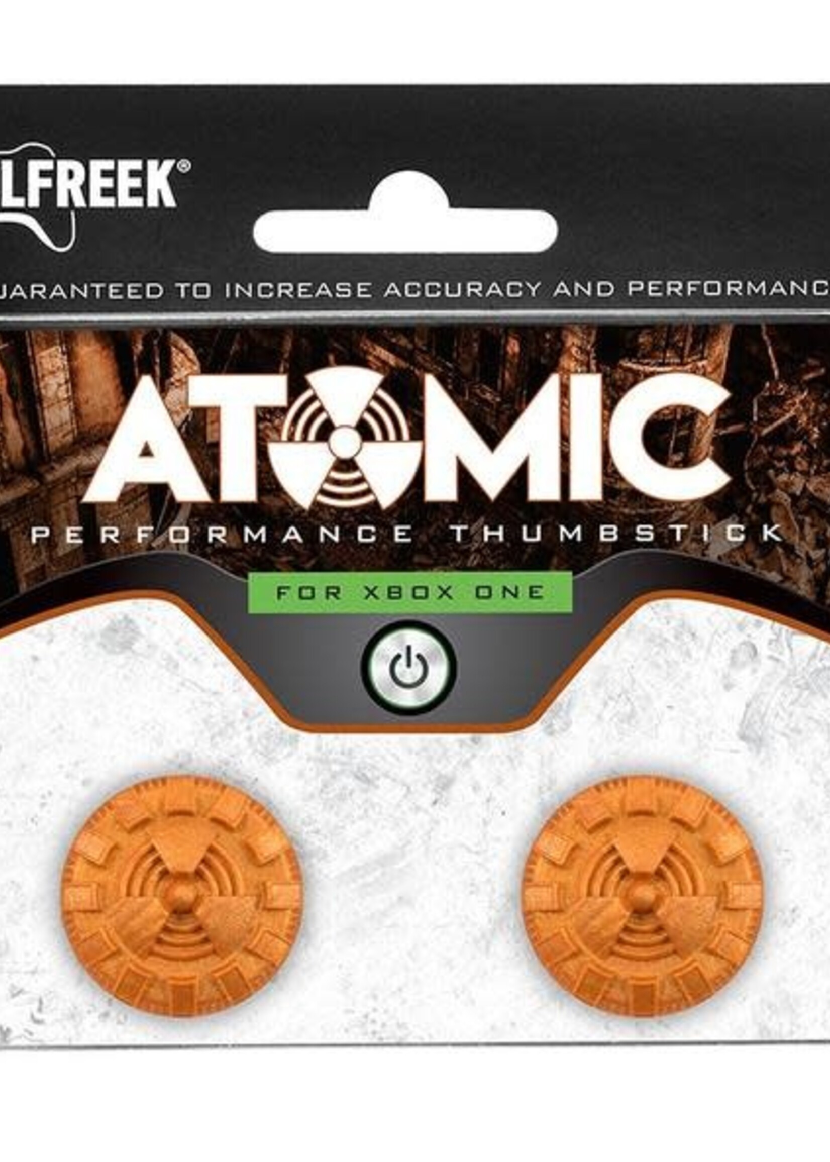 Kontrolfreek Atomic Performance Thumbsticks