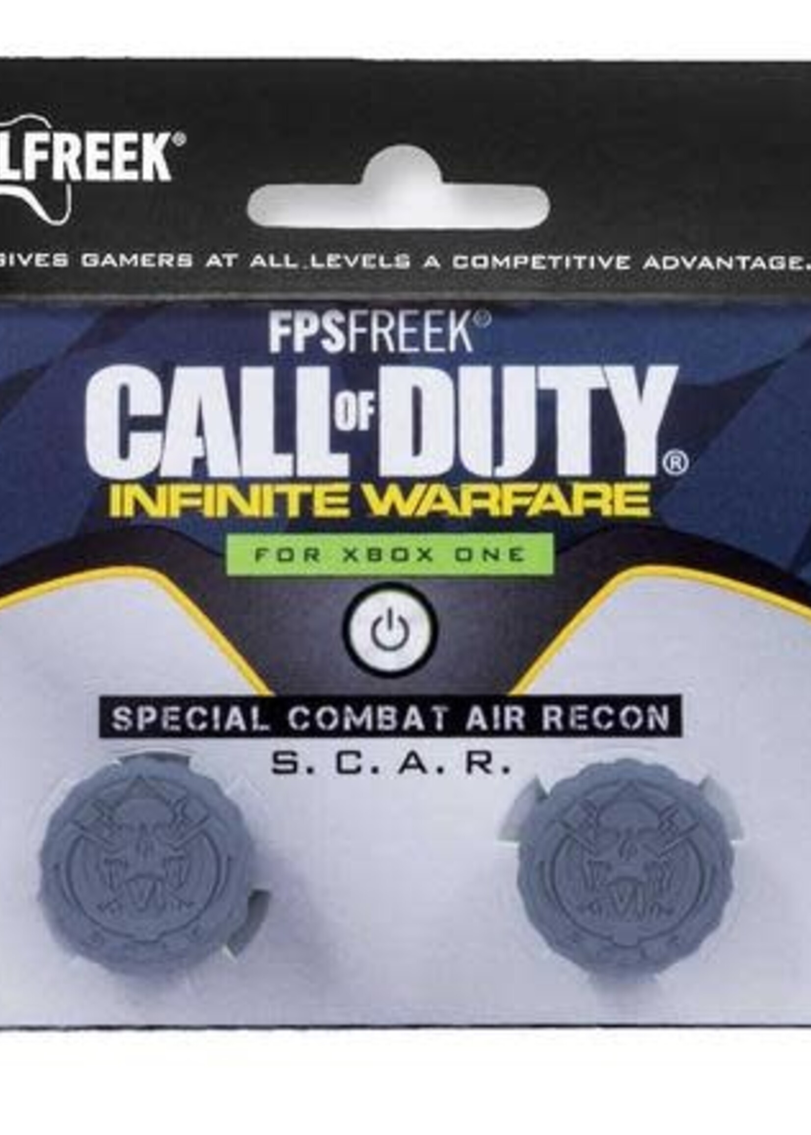 KontrolFreek Call of Duty S.C.A.R. X1