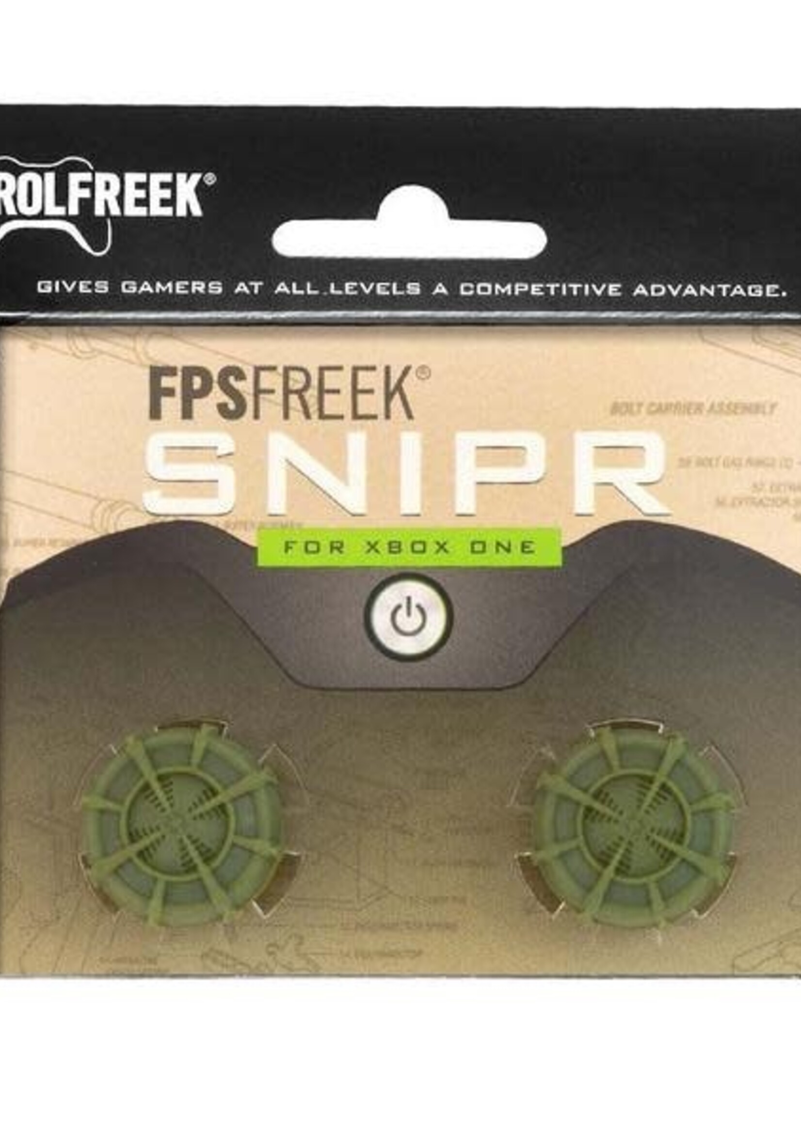 KontrolFreek Snipr