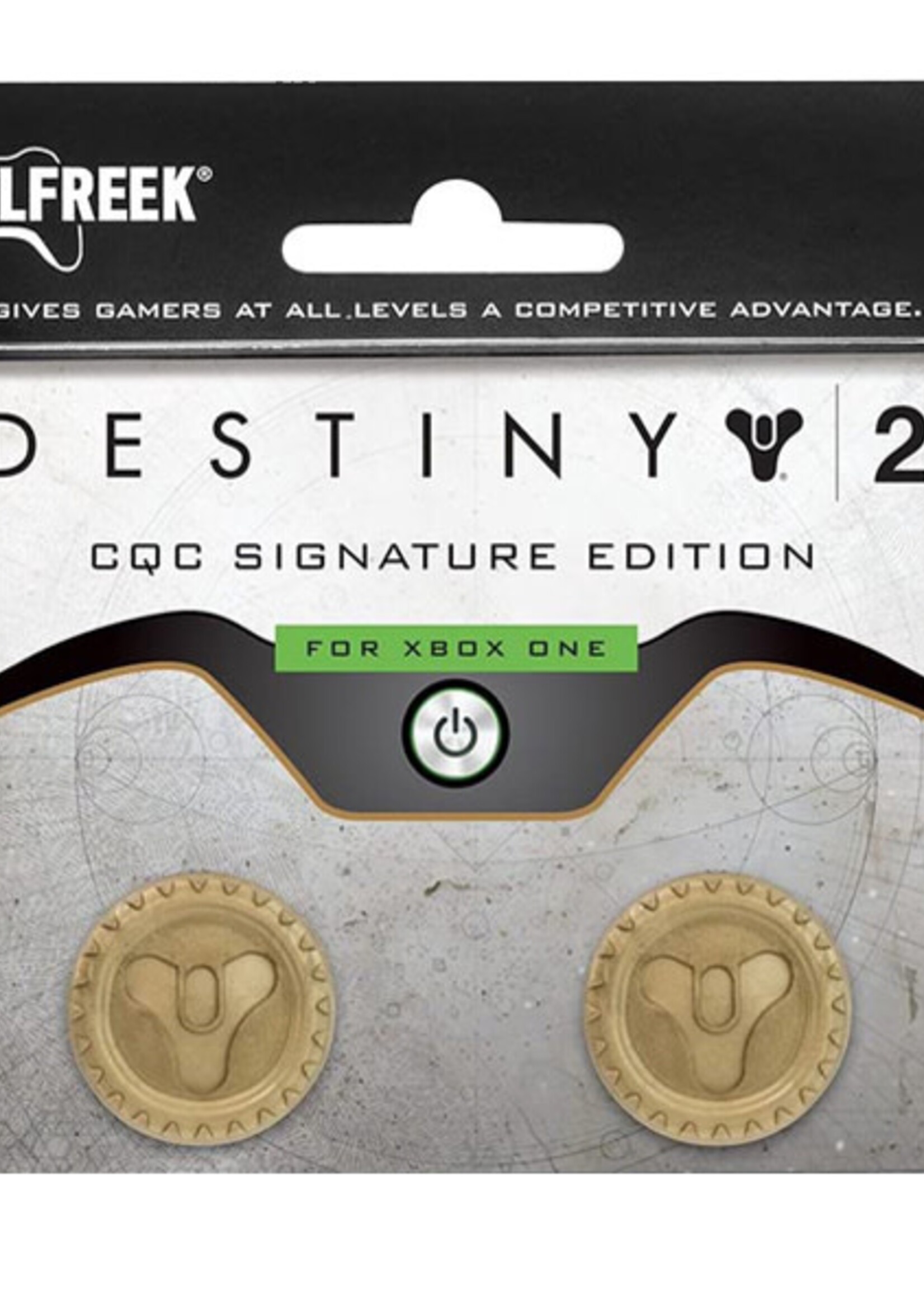 KontrolFreek Destiny 2 CQC Signature Edition