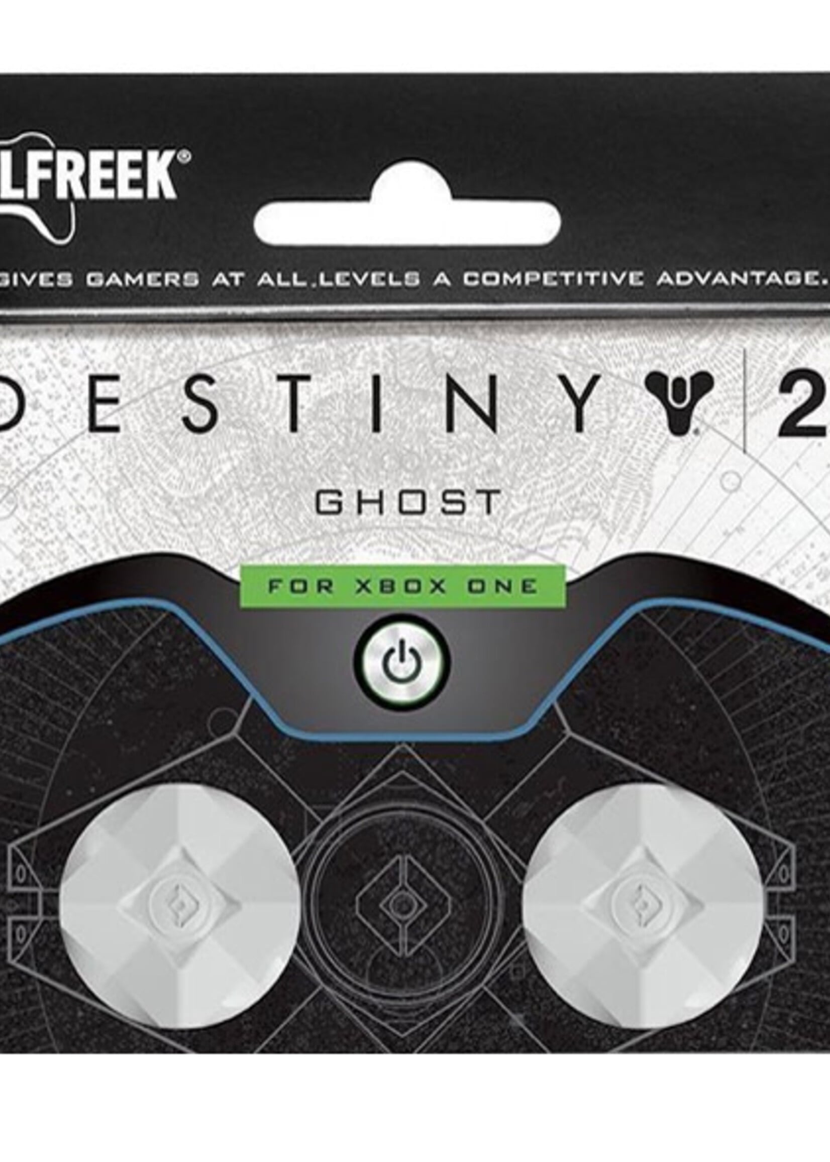KontrolFreek Destiny 2 Ghost X1