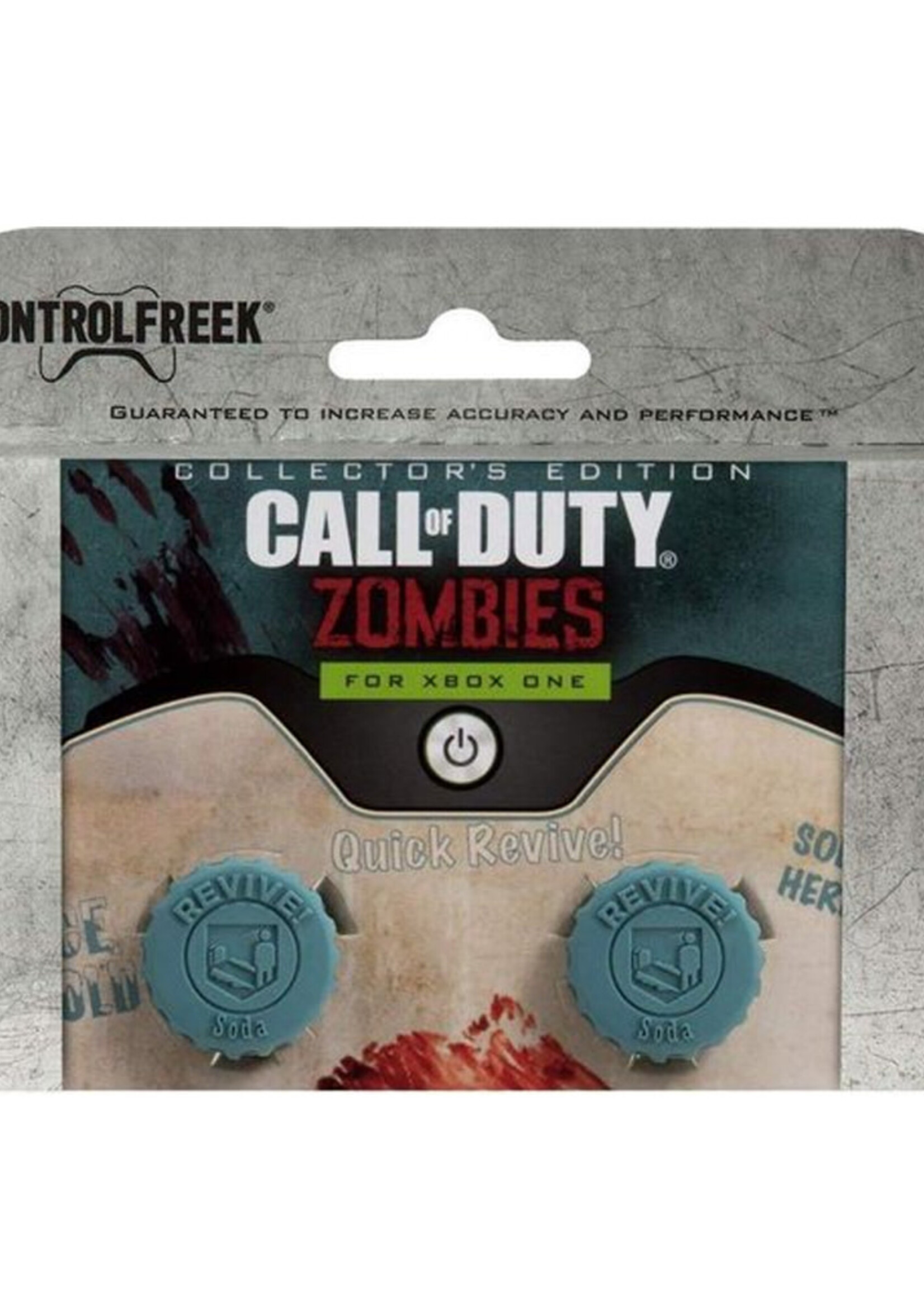 KontrolFreek COD Zombies Quick  Revive