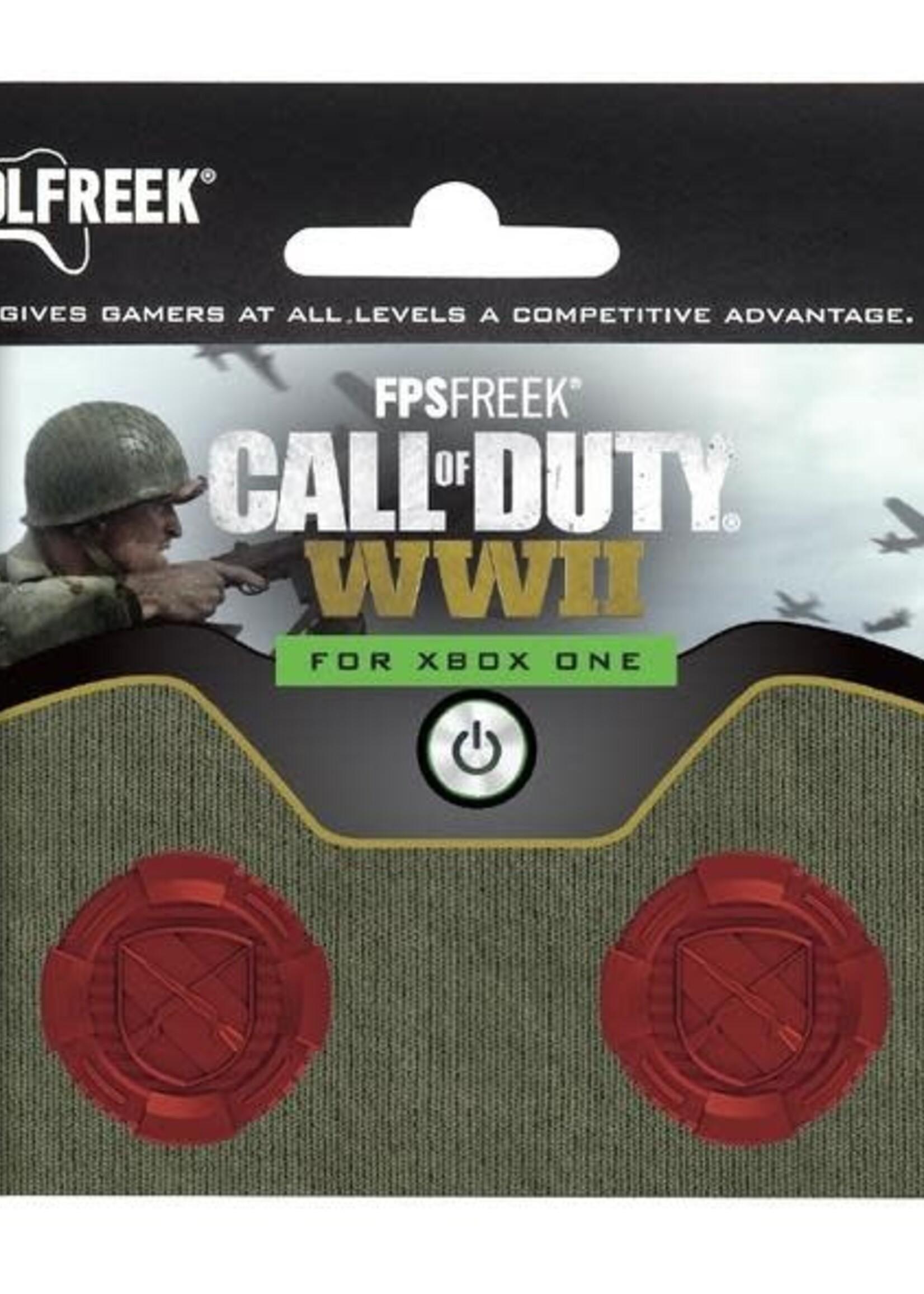 KontrolFreek WWII X1