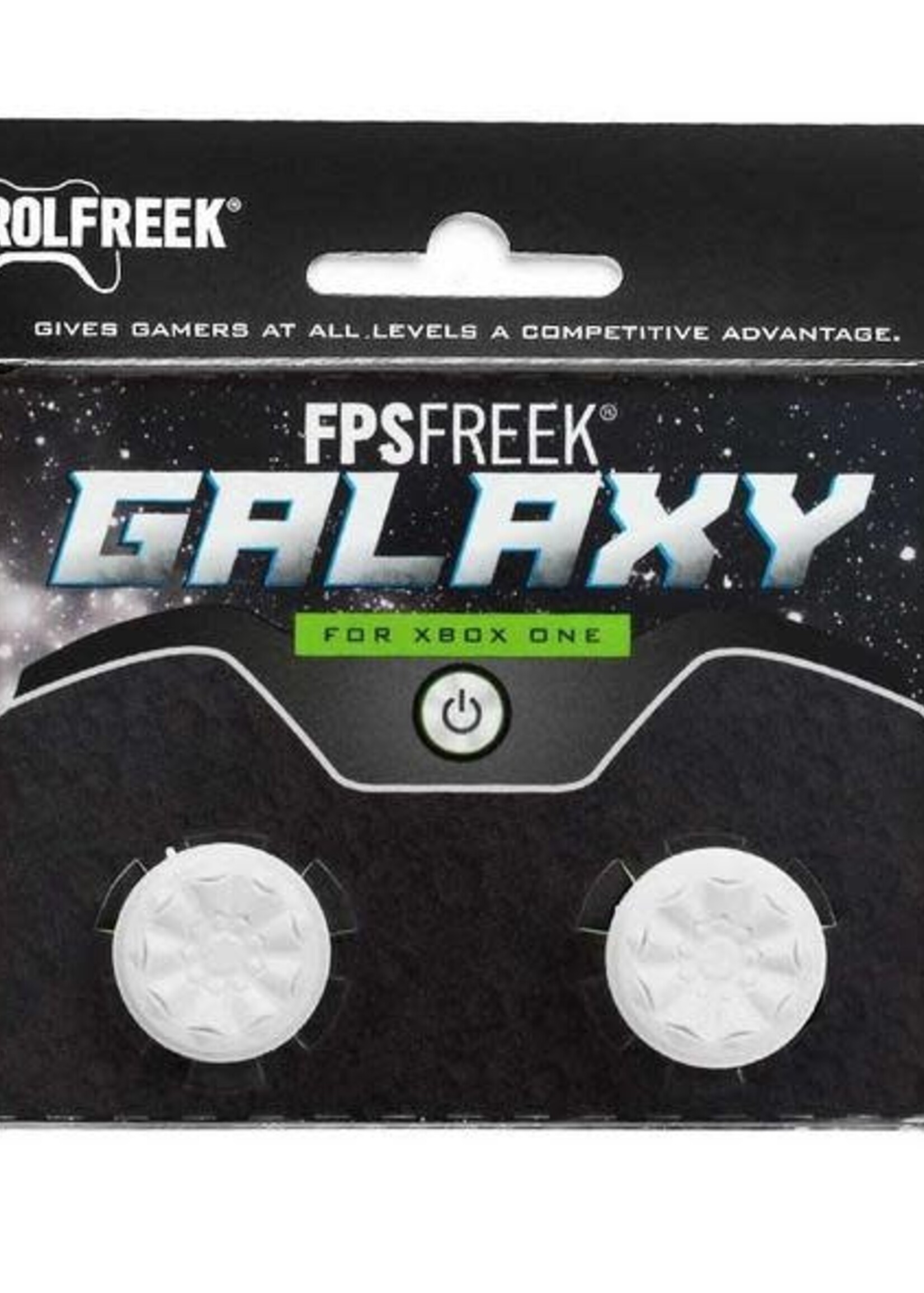 KontrolFreek Galaxy White X1