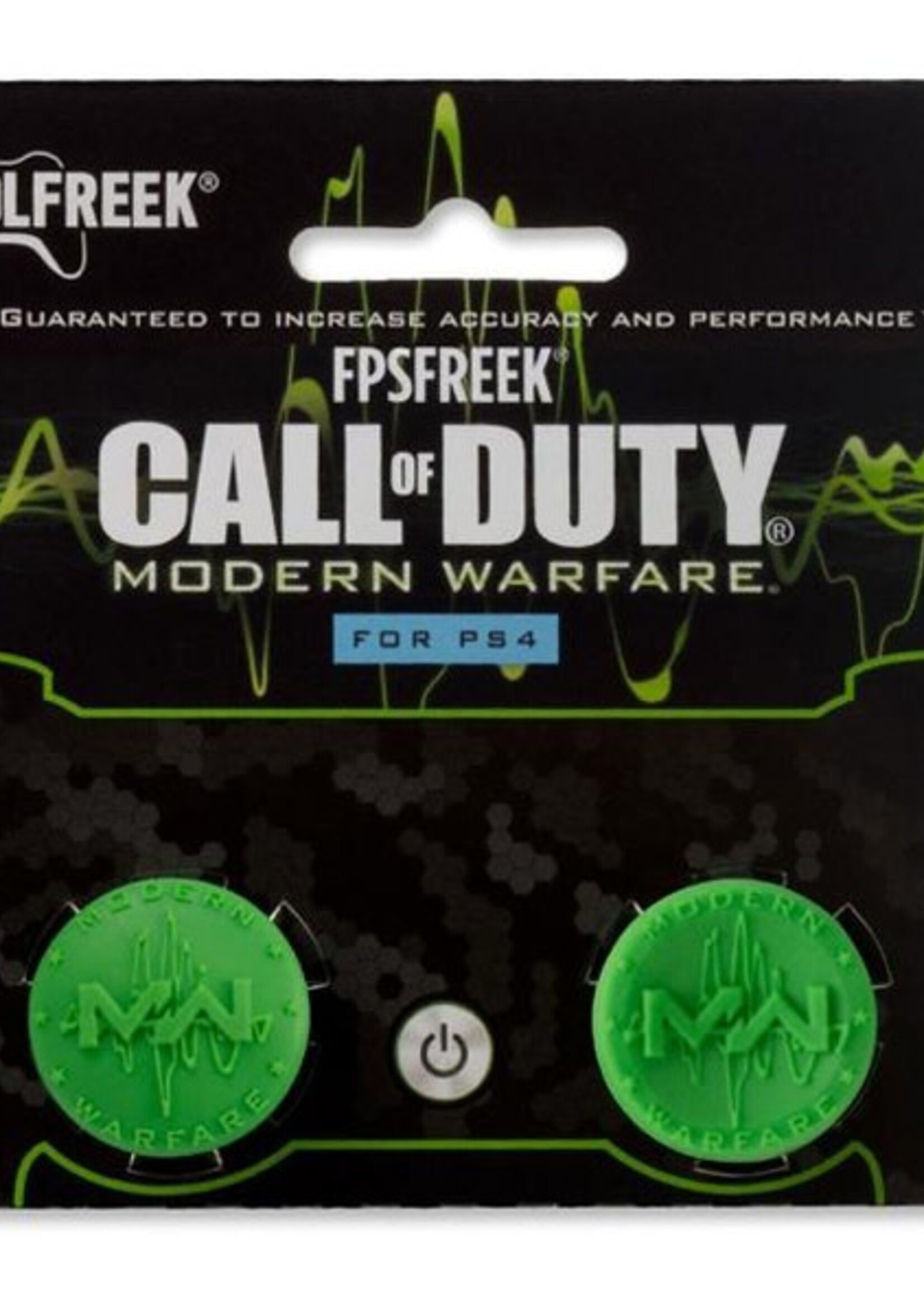 Kontrolfreek Call of Duty Modern Warfare PS4