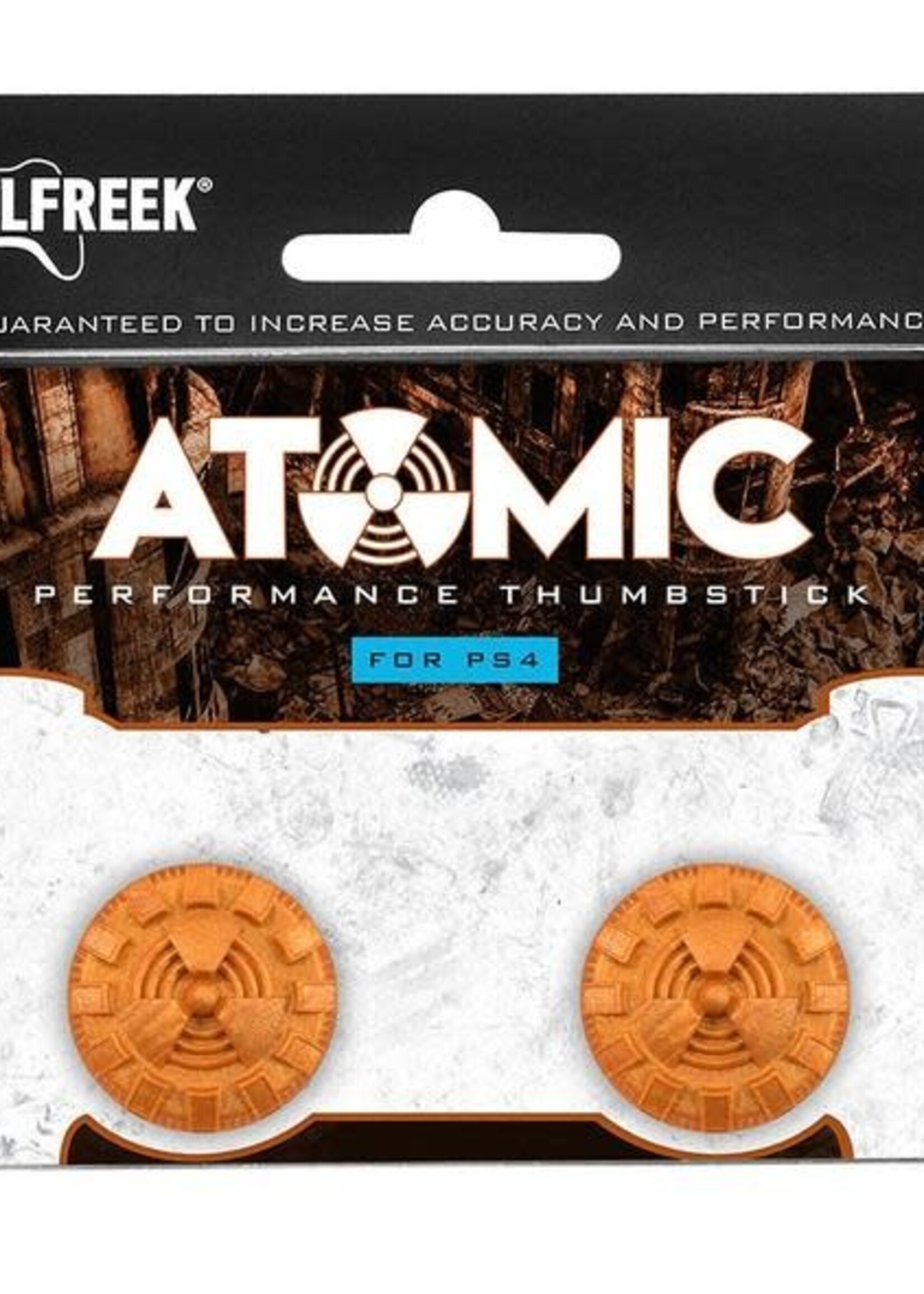 Kontrolfreek Thumbstick Atomic PS4