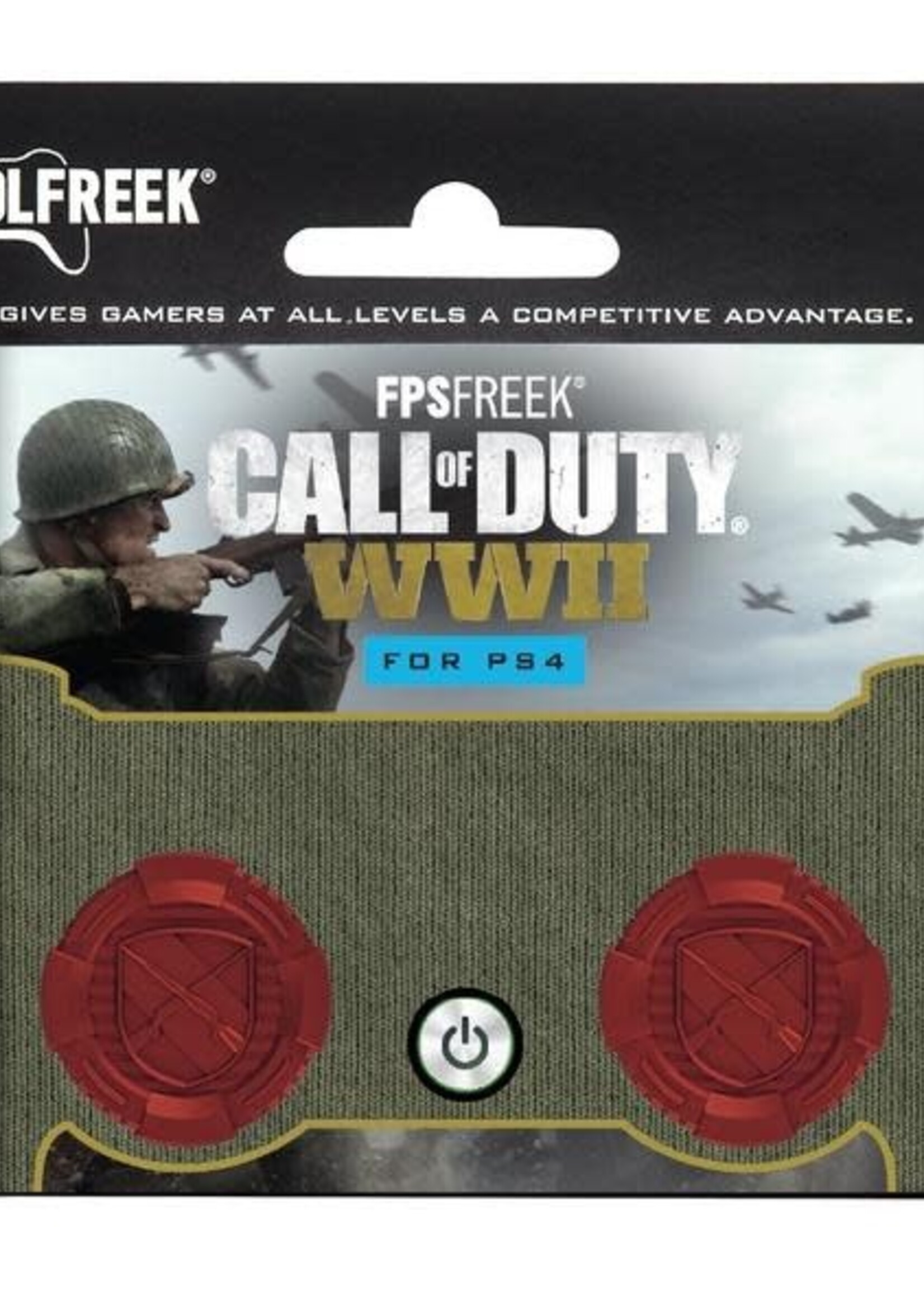 Kontrolfreek COD WWII PS4