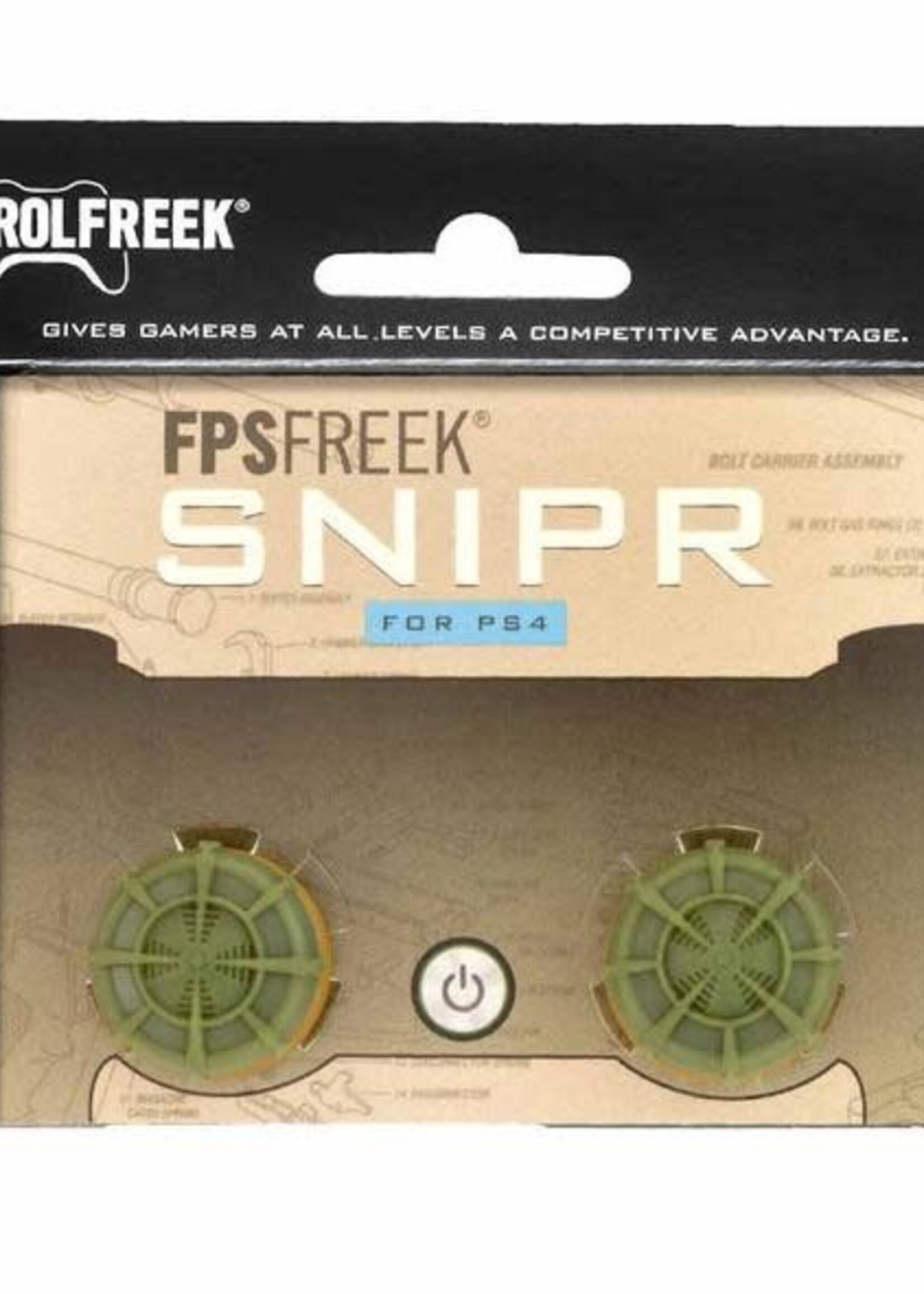 Kontrolfreek SNIPR PS4