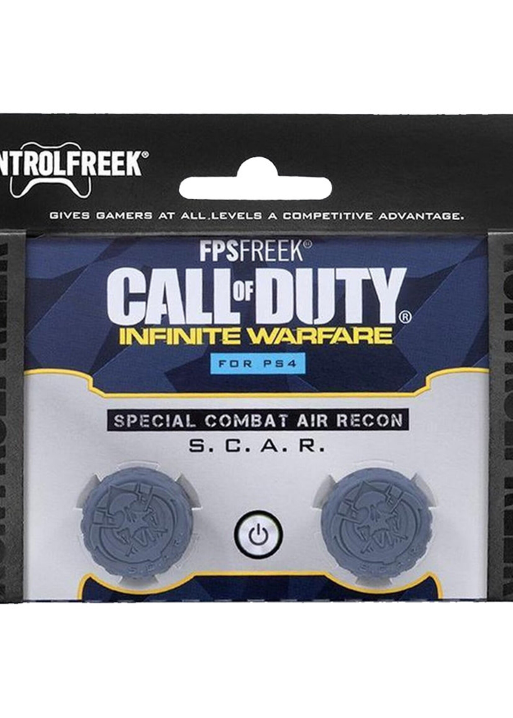 KontrolFreek Call Of Duty Infinite Warfare S.C.A.R. PS4